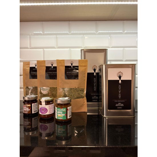 Grecki mix przypraw BIO 100g